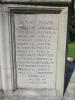 WW1 a names