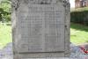 a WW1 names