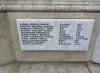 Plaque on Datchet memorial