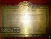 Plaque