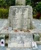 Dedication and names