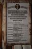 Derby Central United Reformed Church First World War Memorial Tablet