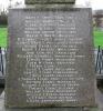 WW1 Names - 12 o'clock face