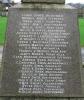 WW1 Names - 6 o'clock face