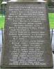 WW1 Names - 9 o'clock face