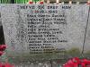 WW2 Names - From the town