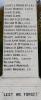 WW1 names