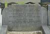 The gravestone