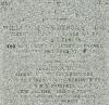 The inscription