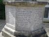 First World War Dedication - Priory Church of St Andrew the Apostle Hamble