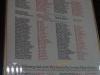 A view of the middle part of the Roll of Honour St Giles Church Chideock West Dorset