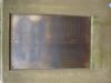 The WW2 Plaque