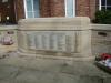 Westhoughton WW2 Memorial Stone