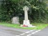Morval memorial