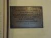 The Memorial Plaque