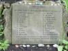 Micklefield extra WW1 tablet