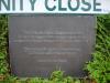 The Roadside Commemorative Plaque