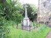 Warmfield cum Heath memorial