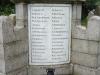 Warmfield cum Heath WW1 names