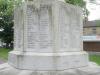 Heckmondwike WW1 names Ex-Lin plus Korean War