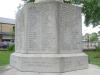 Heckmondwike WW! names Lis-Tat plus Korean war name and dedication