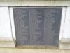 Belvedere lower name panel