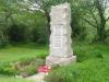 Silchester memorial stone