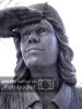Close up of face