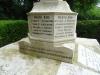 Heath End WW1 names