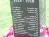 Four Marks WW1 names