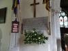 Wonston memorial tablet