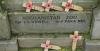 A close view of the Afghanistan name panel Witham Essex