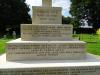 Longparish WW1 names 1914-17