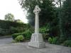 St Mary Bourne cross