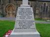 Mosborough WW1 names (1)