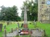 Eyam memorial