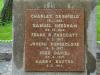 Eyam WW1 names (1)