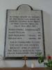 Clothall Church Memorial