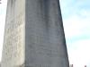 Styal dedication and WW1 names