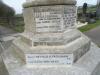 Daresbury names WW1 and 2.
