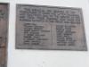 Saughall WW1