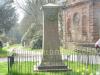 Aston memorial