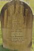 William Dean HMS Indefatigable on family gravestone Chelmsford Cemetery