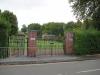 The Memorial Gates