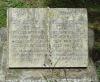 W G  Cleeter on family gravestone St Mary Extra cemetery Southampton