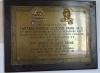 Plaque to Capt G Paine and Pte J Paine St Tomas a Becket Church Warblington Havant