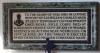 Tablet to Lt L C Nash St Mary with St Leonard Church Broomfield Essex