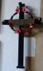 Cross to 2nd Lieut LC Nash Church of St Mary with St Leonard Broomfield Essex