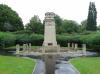 General view of Enfield Town Cenotaph