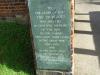Sandridge inscription